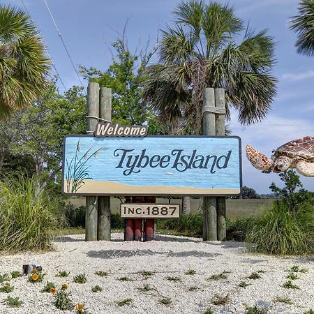 Pelican'S Landing 103 Villa Tybee Island Exterior foto