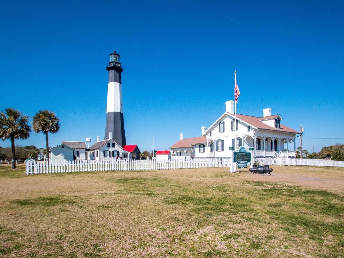 Pelican'S Landing 103 Villa Tybee Island Exterior foto