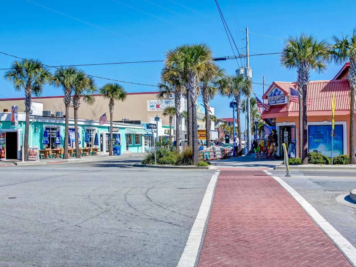 Pelican'S Landing 103 Villa Tybee Island Exterior foto